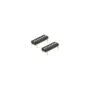 DIP-Schalter Tri-State 8-stellig 2.54 mm Rastermaß THT vertikal schwarz 2 Stück