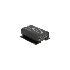 DisplayPort 1.2 Switch 2 x DisplayPort in to 1 x DisplayPort out 4K