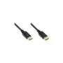 DisplayPort - to DisplayPort 0,5m