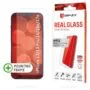 DISPLEX Panzerglas 2D Clear (10H) für iPhone 13 13 Pro 14 16e Eco-Montagerahmen. Tempered Glas. kratzer-resistente Sc...