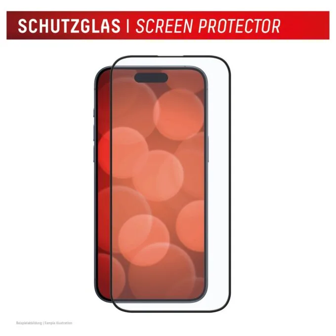 DISPLEX Premium Glass FC iPhone 16 — image 7