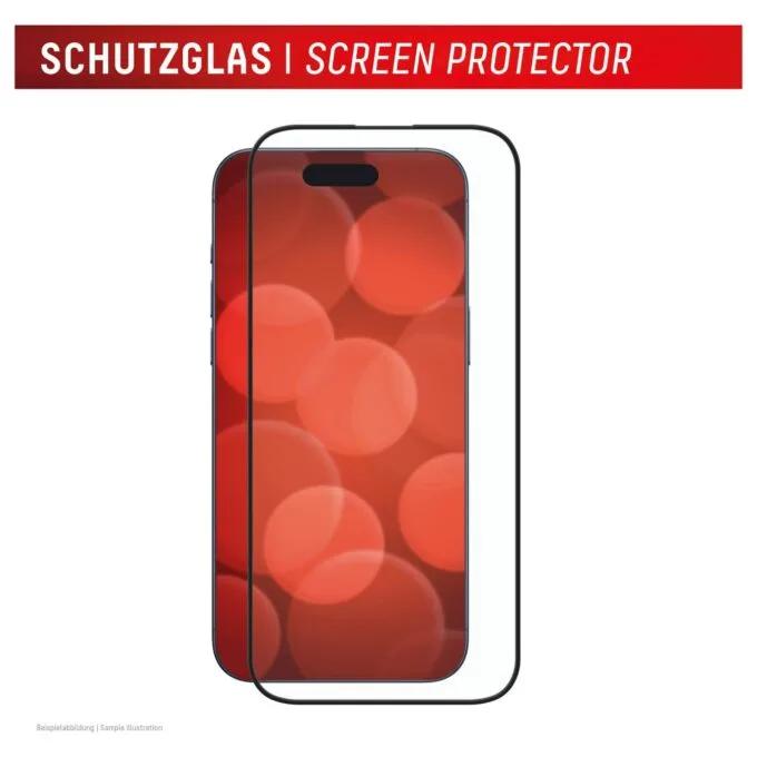 DISPLEX Premium Glasschutzfolie FCAR für iPhone 16 Pro Max — image 7