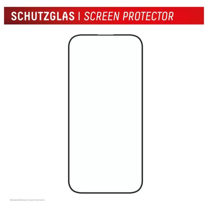 DISPLEX Premium Glasschutzfolie FCAR für iPhone 16 Pro Max — image 8