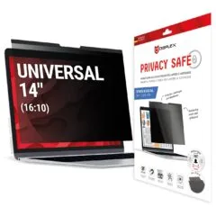 DISPLEX Privacy Safe Blickschutzfolie Universal (Mag) 14', 16:10