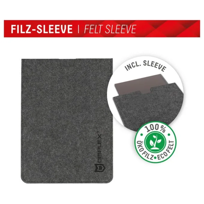 DISPLEX Privacy Safe Blickschutzfolie Universal (Mag) 14', 16:10 — image 6