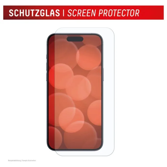 DISPLEX Real Glass iPhone 16 15 15 Pro — image 7