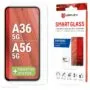 DISPLEX Smart Glasschutzfolie für Samsung Galaxy A56 A36 Kratzer-resistent, ultra-dünn, Schmutzabweisend