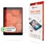 DISPLEX Tablet Glass (9H) f. iPad (7. 8. 9. Gen.) Air (3. Gen.) Eco-Montagerahmen L-Form. unzerbrechlich. ultra-dünn....