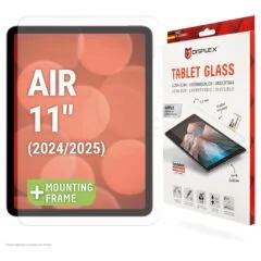 DISPLEX Tablet Glasschutzfolie für iPad Air 11'