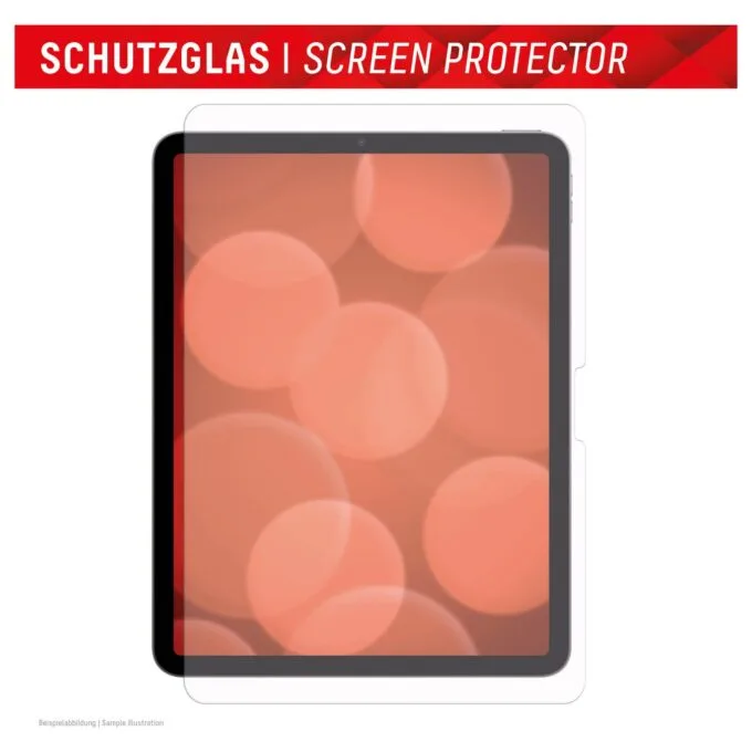 DISPLEX Tablet Glasschutzfolie für iPad Air 13' — image 6