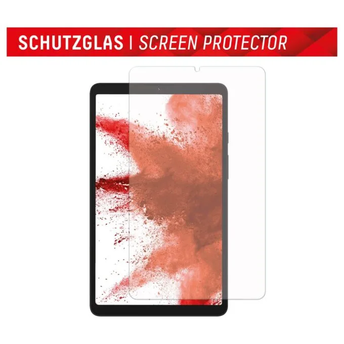 DISPLEX Tablet Glasschutzfolie für Samsung Galaxy Tab A9 A11 — image 6