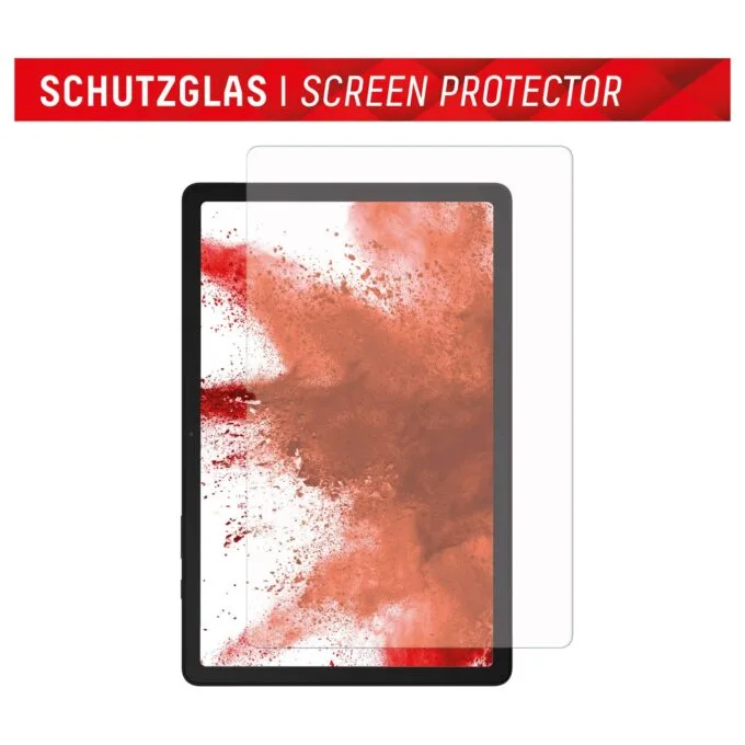 DISPLEX Tablet Glasschutzfolie für Samsung Galaxy Tab A9+ A11+ — image 6