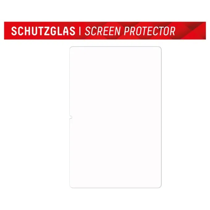 DISPLEX Tablet Glasschutzfolie für Samsung Galaxy Tab A9+ A11+ — image 7