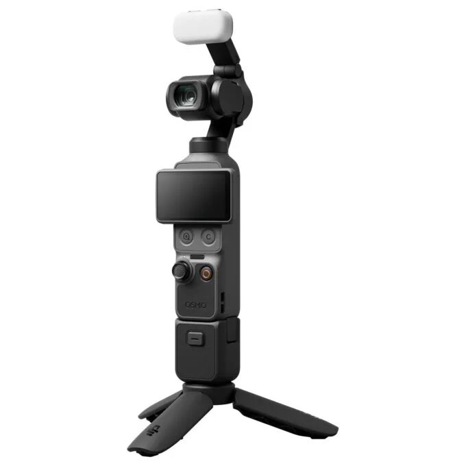 DJI Osmo Pocket 4 Creator Combo — image 1