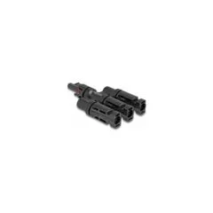 DL4 Solar Konnektor 1 x Buchse zu 3 x Stecker