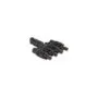 DL4 Solar Konnektor 1 x Stecker zu 4 x Buchse