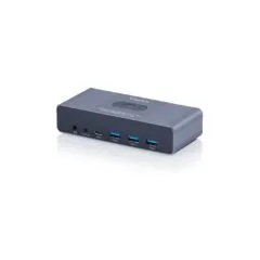 Docking USB-C- to HDMI,Dual 3,0.2-Port,4K60Hz Coreli