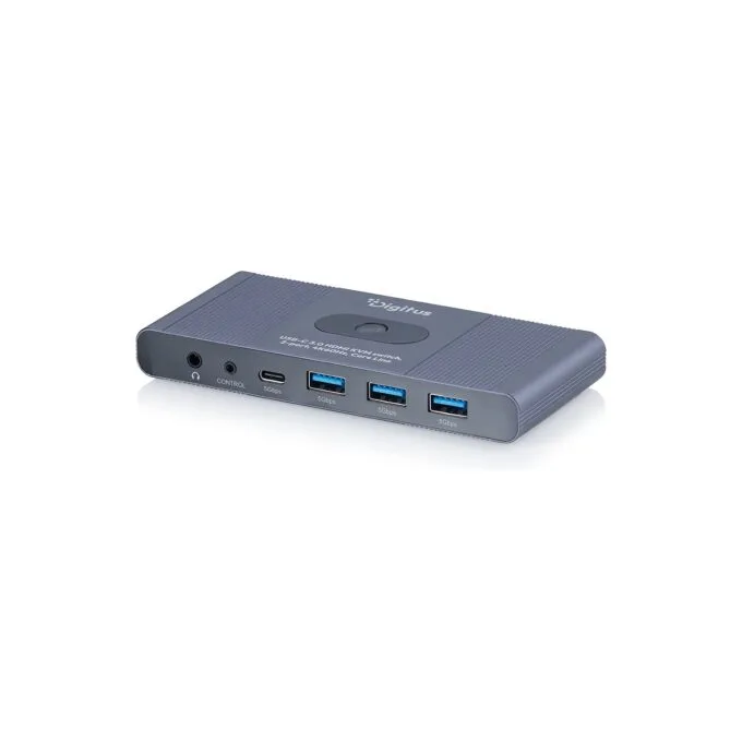 Docking USB-C- to HDMI.USB-C 3.0.2-Port.4K60Hz Coreline — image 1