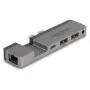 Dockingstation für MacBook Pro MacBook Air ThunderboltTM 4 mit 5K Auflösung 100 W PD 10 Gbps Hub LAN Audio