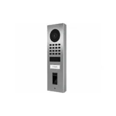 DoorBird D1101FV IP Video Türstation Fingerprint 50. Edels.V2A