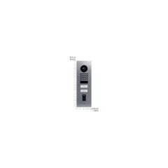 DoorBird IP Video Türst. D1102FV Fingerpr. Edels. V2A. Unterpu