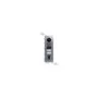 DoorBird IP Video Türst. D1102FV Fingerpr. Edels. V2A. Unterpu