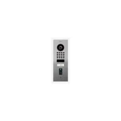 DoorBird IP Video Türstation D1101FV Fingerpr. Edels. V2A