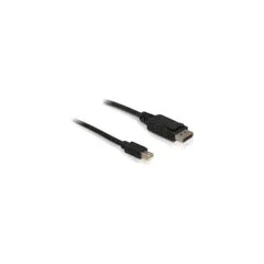 DP Mini DisplayP. to Display P. 2m