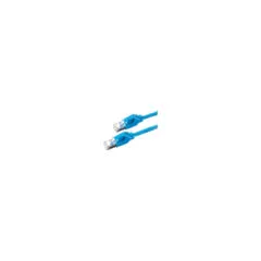 DRAKA Patchkabel Kat.6 Class E S FTP UC900 TM21 LSOH blau 2m