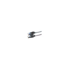 DRAKA Patchkabel Kat.6 Class E S FTP UC900 TM21 LSOH grau 20m