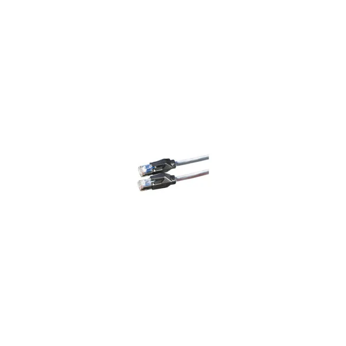 DRAKA Patchkabel Kat.6 Class E S FTP UC900 TM21 LSOH grau 20m — image 1