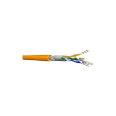 Draka Verlegekabel UC900 HS23. Cat 7. S FTP. PiMF. orange. 50 m Ring