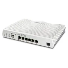 Draytek Vigor 2865-B ADSL2+ VDSL2 Supervectoring Router retail - Modem - 1.000 Mbps