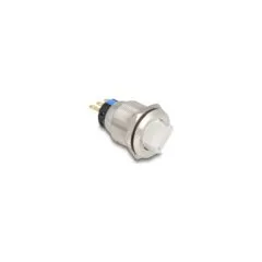 Drehschalter zum Einbau 22 mm 3 x Lötanschluss
