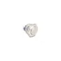 Drucktaster zum Einbau 19 mm 2 x Schraubklemme Taster hoch