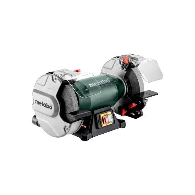 DSD 200 Plus Doppelschleifmaschine — image 1
