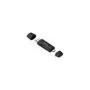 Dual Connector USB-C -A SD Micro SD 5Gbps
