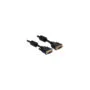 DVI-D (24+1)ST-BU 3m Delock