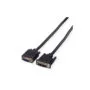 DVI KABEL DVI(12+5)-VGA 2M