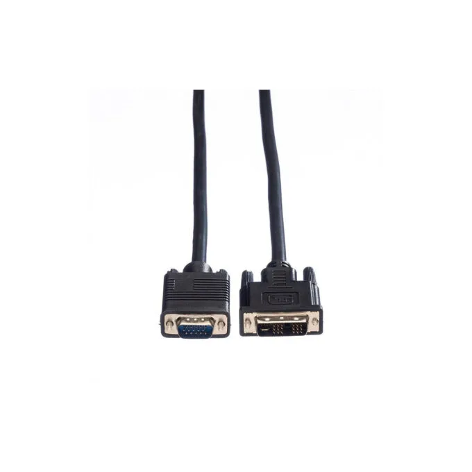 DVI KABEL DVI(12+5)-VGA 3M — image 2