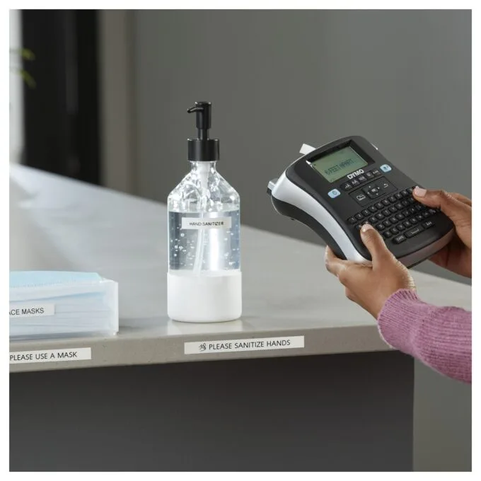DYMO LabelManager 210D+ im praktischen Koffer — image 14