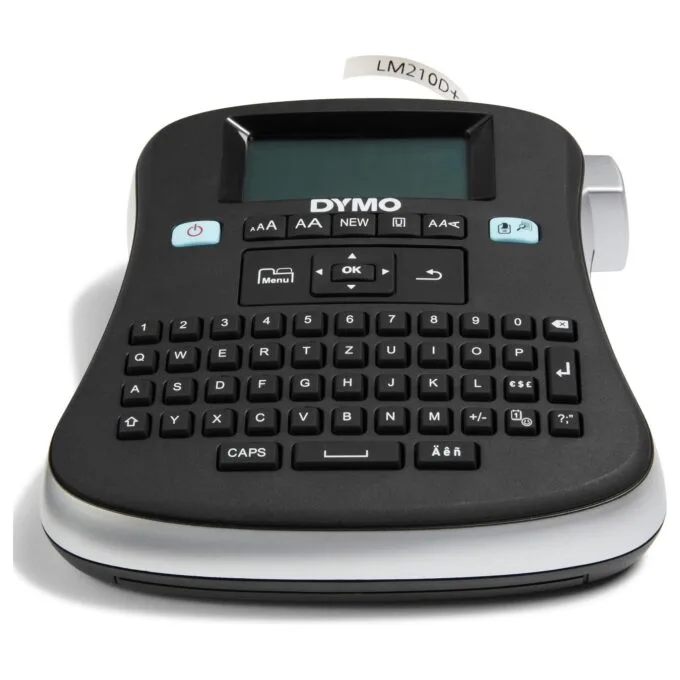 DYMO LabelManager 210D+ im praktischen Koffer — image 3