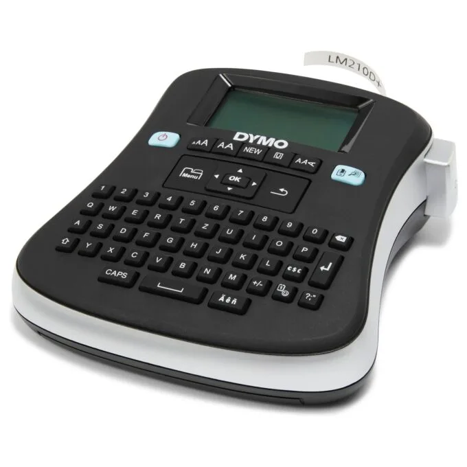 DYMO LabelManager 210D+ im praktischen Koffer — image 6