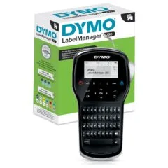 DYMO LabelManager 280 6 9 12 mm D1-Bänder AZERTY