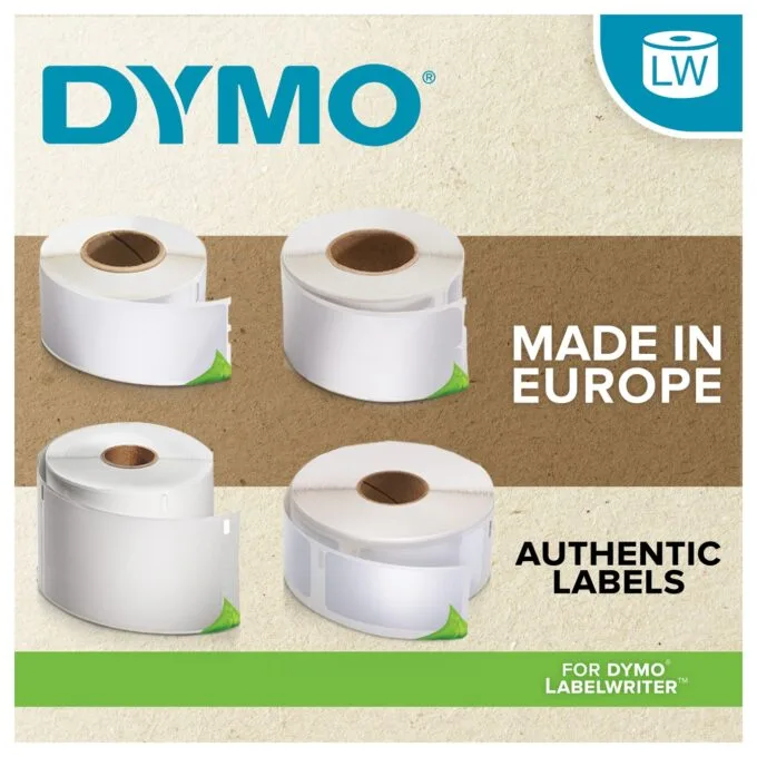 Dymo LabelWriter ORIGINAL Terminvereinbarungsetiketten 51x89mm, 1 Rolle mit 300 Etiketten — image 8