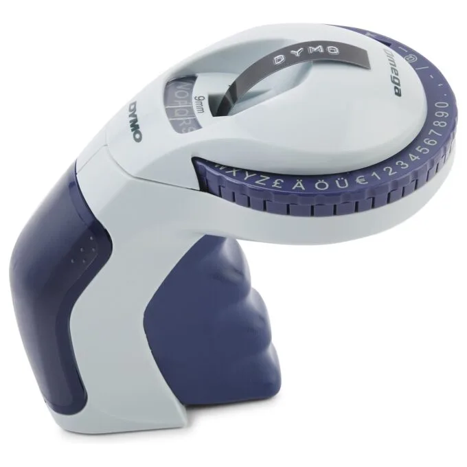DYMO Omega - Prägegerät für den Heimgebrauch — image 3