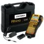 DYMO Rhino 5200 - Industrielles Beschriftungsgerät, ABC-Tastatur, im KofferSet