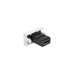 Easy 45 DisplayPort Modul gerade 22.5 x 45 mm