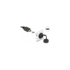 Easy 45 HDMI Modul 45 x 45 mm