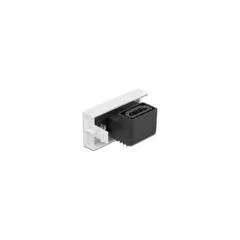Easy 45 HDMI Modul gewinkelt 90° 22.5 x 45 mm